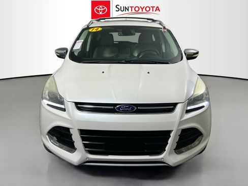 Used 2014 Ford Escape Titanium w/ Equipment Group 401A image 10