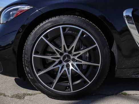 Used 2025 Mercedes-Benz CLE 53 AMG 4MATIC Coupe image 12