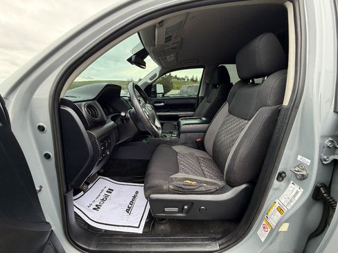 Used 2019 Toyota Tundra SR5 w/ TRD Off Road Package AWD/4WD image 2