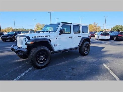 Used 2023 Jeep Wrangler Unlimited Sport image 23