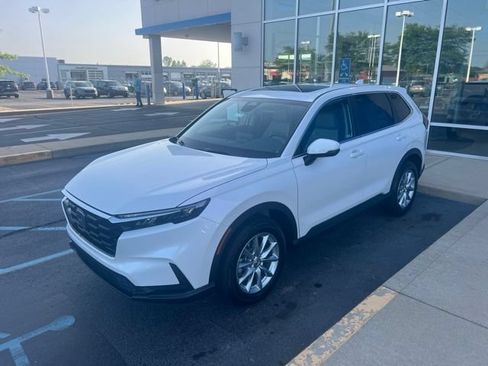 New 2026 Honda CR-V EX image 2