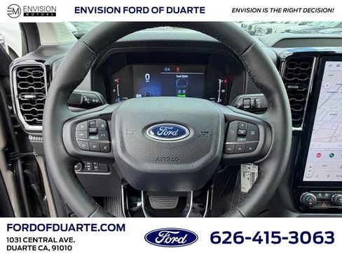 New 2025 Ford Ranger XL image 17