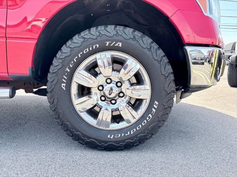 Used 2011 Ford F150 XLT w/ XLT Chrome Pkg image 37