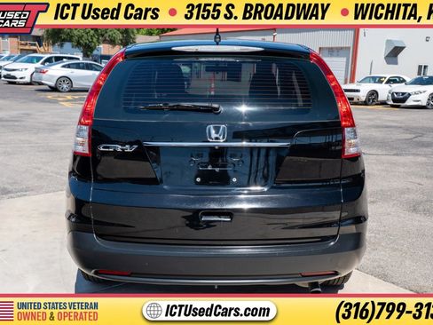 Used 2013 Honda CR-V LX image 3