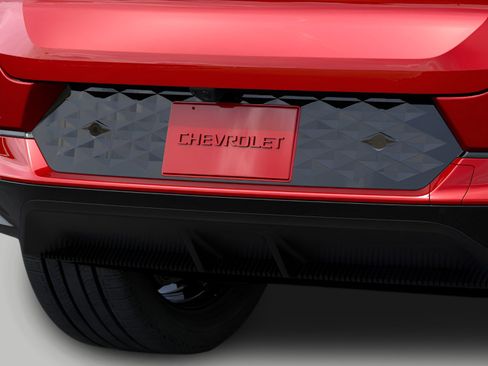 New 2026 Chevrolet Equinox EV RS image 14