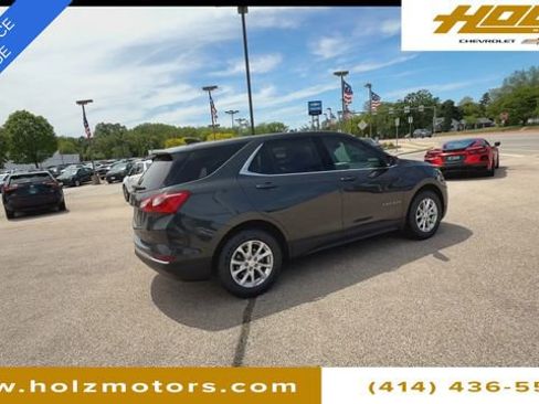 Certified 2020 Chevrolet Equinox LT FWD image 8