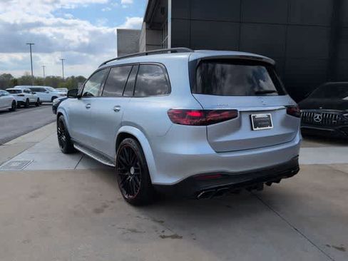 New 2026 Mercedes-Benz GLS 63 AMG 4MATIC image 4