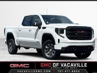 Used 2025 GMC Sierra 1500 AT4