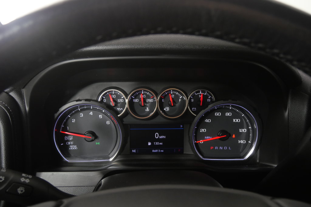 Used 2021 Chevrolet Silverado 1500 RST RWD image 21