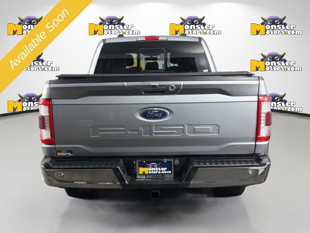 Used 2023 Ford F150 Lariat w/ Equipment Group 502A High AWD/4WD image 6