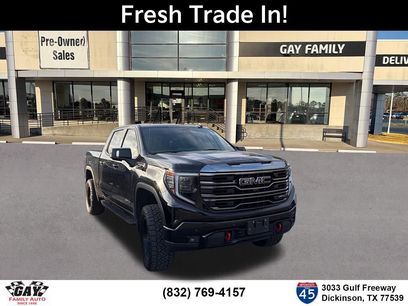 Used 2024 GMC Sierra 1500 AT4 w/ Technology Package