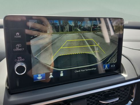 New 2026 Acura ADX AWD image 32