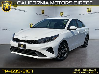 Used 2024 Kia Forte LXS