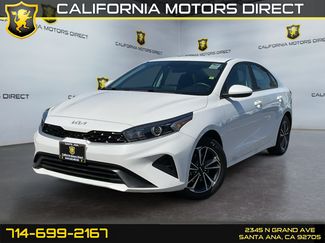 Used 2024 Kia Forte LXS FWD video 1