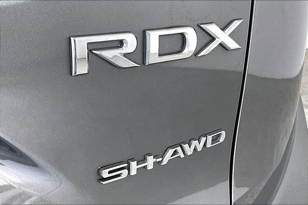 Certified 2024 Acura RDX w/ Advance Package AWD/4WD image 38