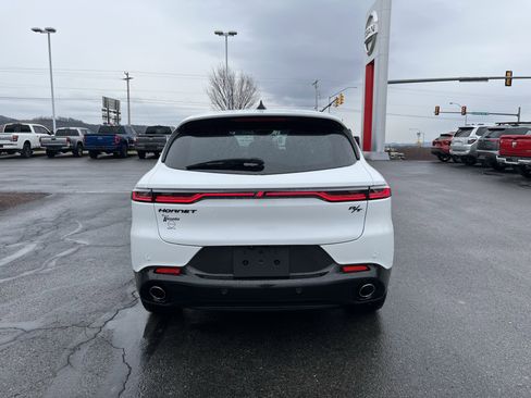 Used 2024 Dodge Hornet R/T w/ R/T Blacktop Package image 4