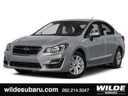 Used 2016 Subaru Impreza 2.0i Premium w/ Popular Package #2 AWD/4WD image 1