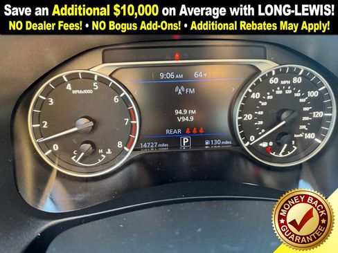 Used 2025 Nissan Altima 2.5 SV image 19