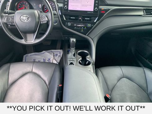 Used 2024 Toyota Camry XSE FWD image 24