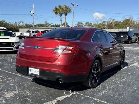 Used 2015 Ford Taurus SEL w/ Equipment Group 201A image 9