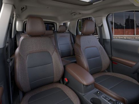 New 2025 Ford Bronco Sport Outer Banks w/ Outer Banks Tech Package+ image 10