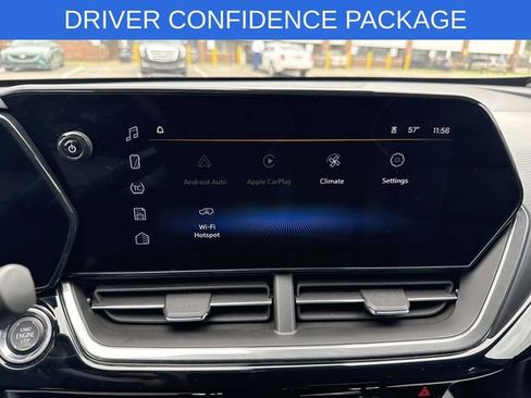 Used 2025 Chevrolet Trax ACTIV w/ Driver Confidence Package FWD image 70