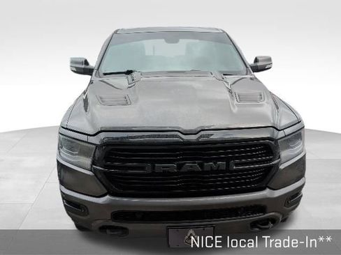 Used 2020 RAM 1500 Laramie image 2