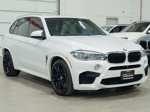 Used 2015 BMW X5 M AWD/4WD image 10