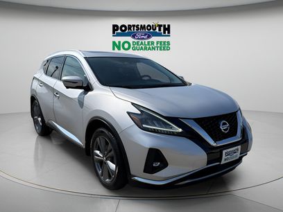 Used 2020 Nissan Murano Platinum