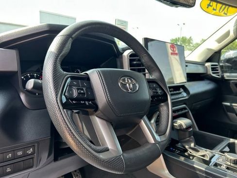 Used 2024 Toyota Tundra SR5 w/ TRD Sport Premium Package AWD/4WD image 32