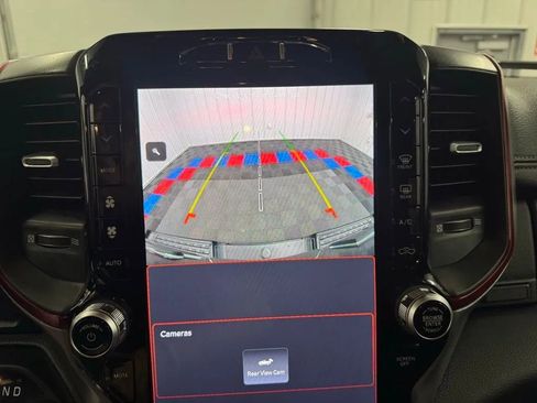 Used 2023 RAM 1500 Rebel w/ Rebel Level 1 Equipment Group image 20