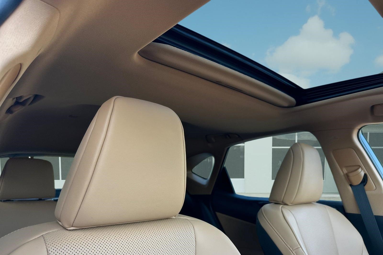 New 2026 Lexus NX 350 AWD w/ Premium Package image 22