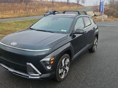 New 2026 Hyundai Kona Limited AWD/4WD image 3