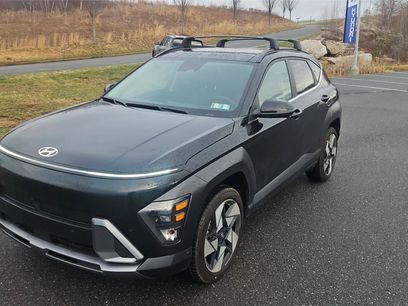 New 2026 Hyundai Kona Limited