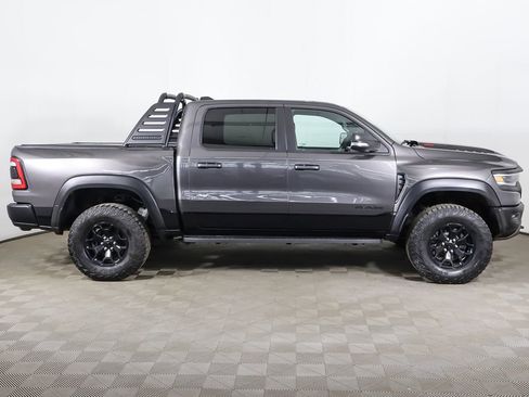 Used 2022 RAM 1500 TRX AWD/4WD image 19