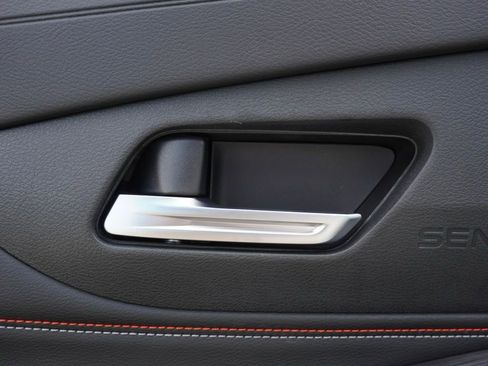New 2026 Nissan Sentra SR w/ SR Premium Package FWD image 8