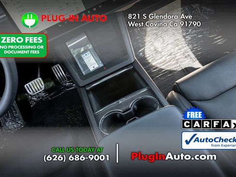 Used 2024 Tesla Model X AWD/4WD image 16