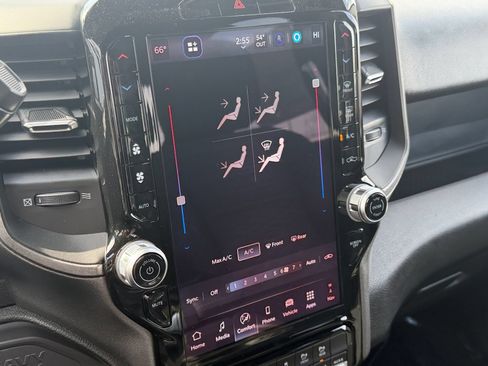 New 2026 RAM 2500 Tradesman AWD/4WD image 34