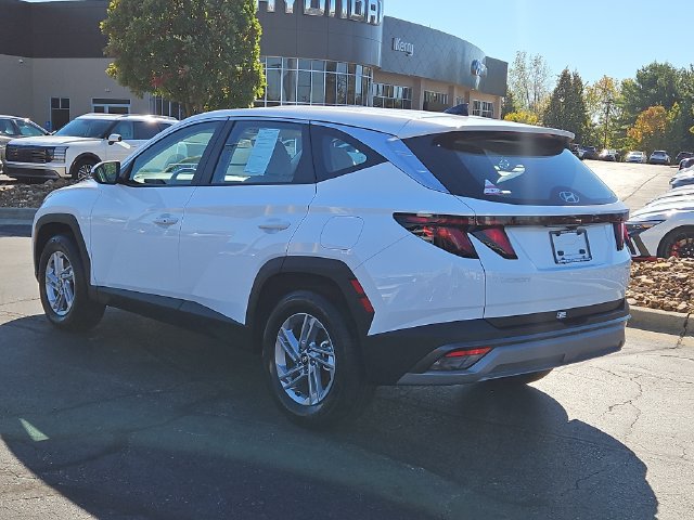 Certified 2026 Hyundai Tucson SE AWD/4WD image 3