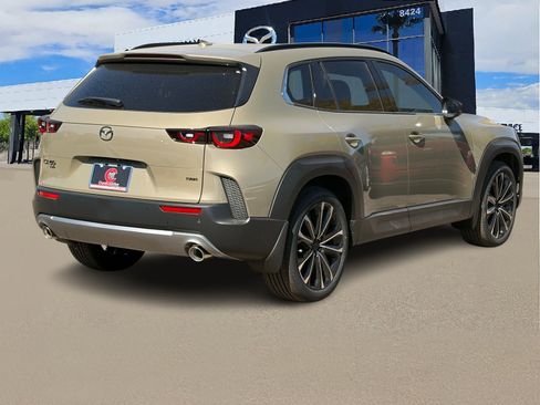 New 2026 MAZDA CX-50 2.5 Turbo w/ Weather Package AWD/4WD image 6
