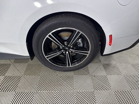 New 2025 Ford Mustang Coupe image 26