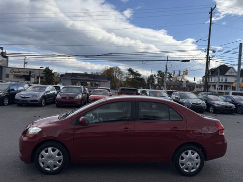 Used 2008 Toyota Yaris Sedan image 5