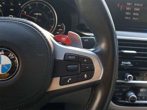 Used 2018 BMW M5 w/ Executive Package image 28