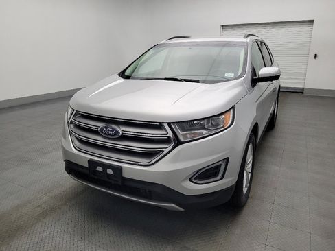 Used 2017 Ford Edge SEL w/ Equipment Group 201A image 15