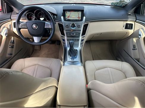 Used 2011 Cadillac CTS Performance image 4