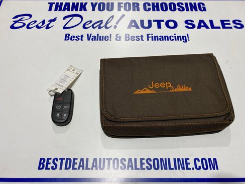 Used 2018 Jeep Compass Limited w/ Navigation Group image 27