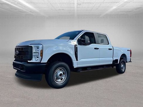 New 2026 Ford F350 XL w/ Snow Plow Prep Package AWD/4WD image 3