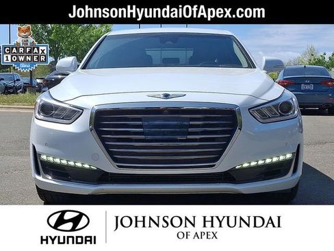 Used 2017 Genesis G90 3.3T Premium image 33