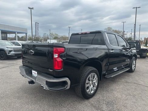 Used 2026 Chevrolet Silverado 1500 LTZ AWD/4WD image 3
