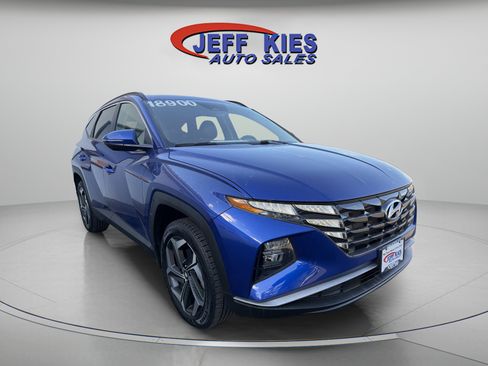 Used 2023 Hyundai Tucson SEL w/ Convenience Package image 3